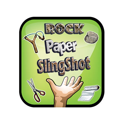 Rock Paper SlingShot